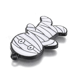 Halloween Theme Alloy Enamel Pendants&nbsp;LS-ENAM-J649-09B
