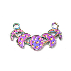 Ion Plating(IP) 304 Stainless Steel Pendants&nbsp;LS-STAS-L268-020MC