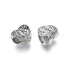 Tibetan Style Alloy European Beads&nbsp;PALLOY-N168-006