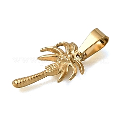 304 Stainless Steel Pendants&nbsp;STAS-G400-14G