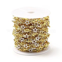Handmade Brass Link Chains&nbsp;CHC-I045-04G