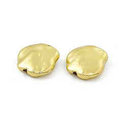 Rack Plating Alloy Beads&nbsp;PALLOY-I216-35LG