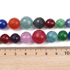 Natural White Jade Beads Strands&nbsp;G-Z105-A01-01A
