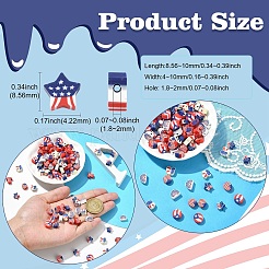 200Pcs Handmade Polymer Clay Beads&nbsp;CLAY-CJ0002-06