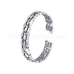 Brass Fish Cuff Bangle for Women&nbsp;FS-WG789DC-01