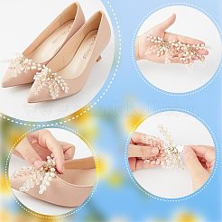 Detachable Shoe Decoration&nbsp;AJEW-WH0326-76B
