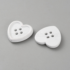 Resin Buttons&nbsp;BUTT-WH20006-03E
