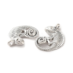Tibetan Style Alloy Pendants&nbsp;X-TIBE-B001-21AS