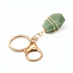Natural Gemstone Keychain&nbsp;KEYC-JKC00269