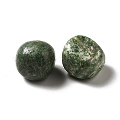 Natural Green Spot Jasper Beads&nbsp;G-G979-A13