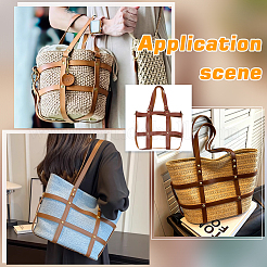 PU Leather Bags&nbsp;AJEW-WH0673-99