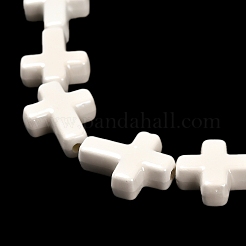 Handmade Porcelain Beads&nbsp;PORC-F010-12