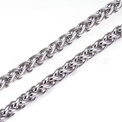 Non-Tarnish 304 Stainless Steel Necklaces&nbsp;NJEW-D281-18