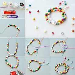 Wood Beads&nbsp;WOOD-PH0007-01