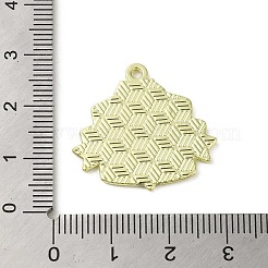 Father's Day Alloy Enamel Pendants&nbsp;ENAM-U0001-01E