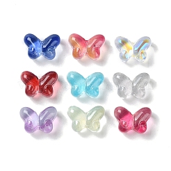 Transparent Glass Beads&nbsp;GLAA-O023-13