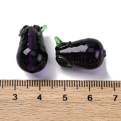 Fruit Series Handmade Lampwork Beads&nbsp;LAMP-R003-04B