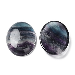Natural Fluorite Cabochons&nbsp;G-H288-01A