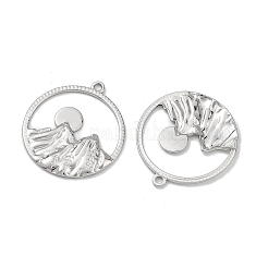 304 Stainless Steel Pendants&nbsp;SA-B006-06P-B