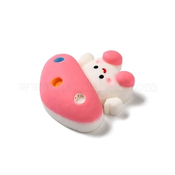 Opaque Resin Cabochons&nbsp;RESI-C031-01C