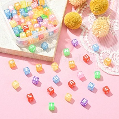 Transparent Acrylic Beads&nbsp;MACR-YW0002-29