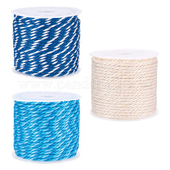 30M Braided Polyester Cord&nbsp;OCOR-TA0003-99B