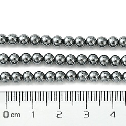 Terahertz Stone Beads Strands&nbsp;X-G-Z034-B13-02