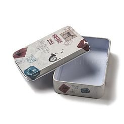 Rectangle Tinplate Storage Box&nbsp;CON-G005-B09