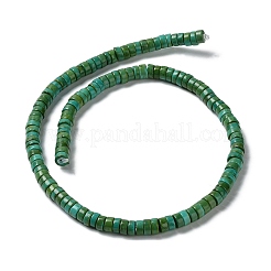Natural Howlite Beads Strands&nbsp;G-E604-A03-C
