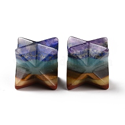 7 Chakra Natural Gemstone Home Display Decorations&nbsp;G-A207-10