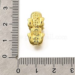 Brass Beads&nbsp;KK-I275-18G