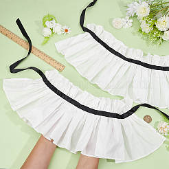 Chemical Fiber Faux Collar&nbsp;AJEW-WH0481-133