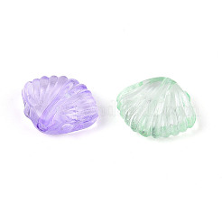 Transparent Plastic Beads&nbsp;KY-N025-04