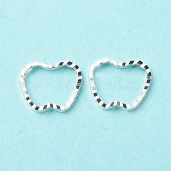 Brass Linking Rings&nbsp;LS-KK-F831-008S-RS