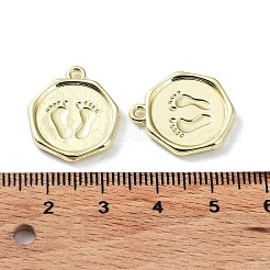 Rack Plating Alloy Pendants&nbsp;PALLOY-Q458-06G