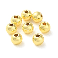 Rack Plating Brass Spacer Beads&nbsp;KKB-I709-03E-G02