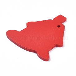 Platane Wood Pendants&nbsp;WOOD-E011-09A