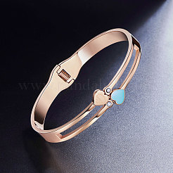 Chic Stainless Steel Bangle&nbsp;JB270A
