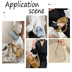 3Pcs 3 Style Bag Handle Sets&nbsp;FIND-PH0001-44
