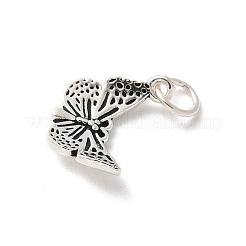 S925 Sterling Silver Pendant&nbsp;STER-H115-10C-AS
