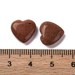 Synthetic Goldstone Beads&nbsp;G-Z066-09