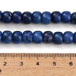 Dyed Natural White Jade Beads Strands&nbsp;GG-CBAA20A-01A-02