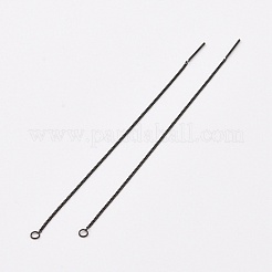304 Stainless Steel Stud Earring Finding&nbsp;STAS-E161-07EB