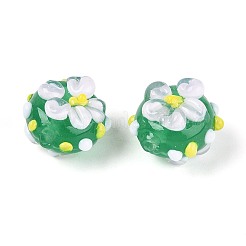 Handmade Lampwork Beads&nbsp;LAMP-N028-23C