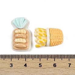 Resin Cabochons&nbsp;RESI-H166-01