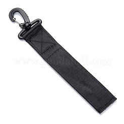 4Pcs 2 Size Plastic and Iron Outdoor Carabiners Hanger Buckle Hook&nbsp;TOOL-AR0001-04