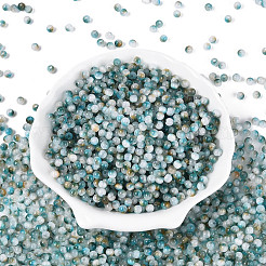 Drawbench Style Glass Seed Beads&nbsp;SEED-Q039-01I