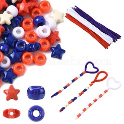Independence Day DIY Plush Sticks&nbsp;DIY-FS0009-52