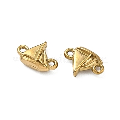 304 Stainless Steel Links&nbsp;X-STAS-D211-03G