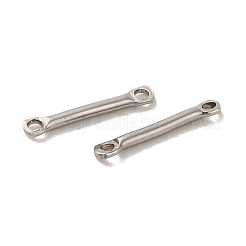 Non-Tarnish 304 Stainless Steel Links&nbsp;LS-STAS-Q323-05A-P